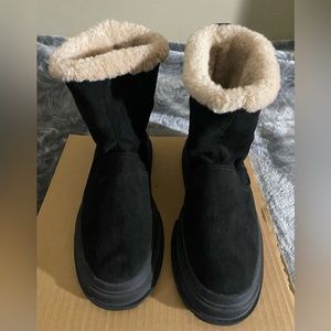 Zara Winter Boots Size 38